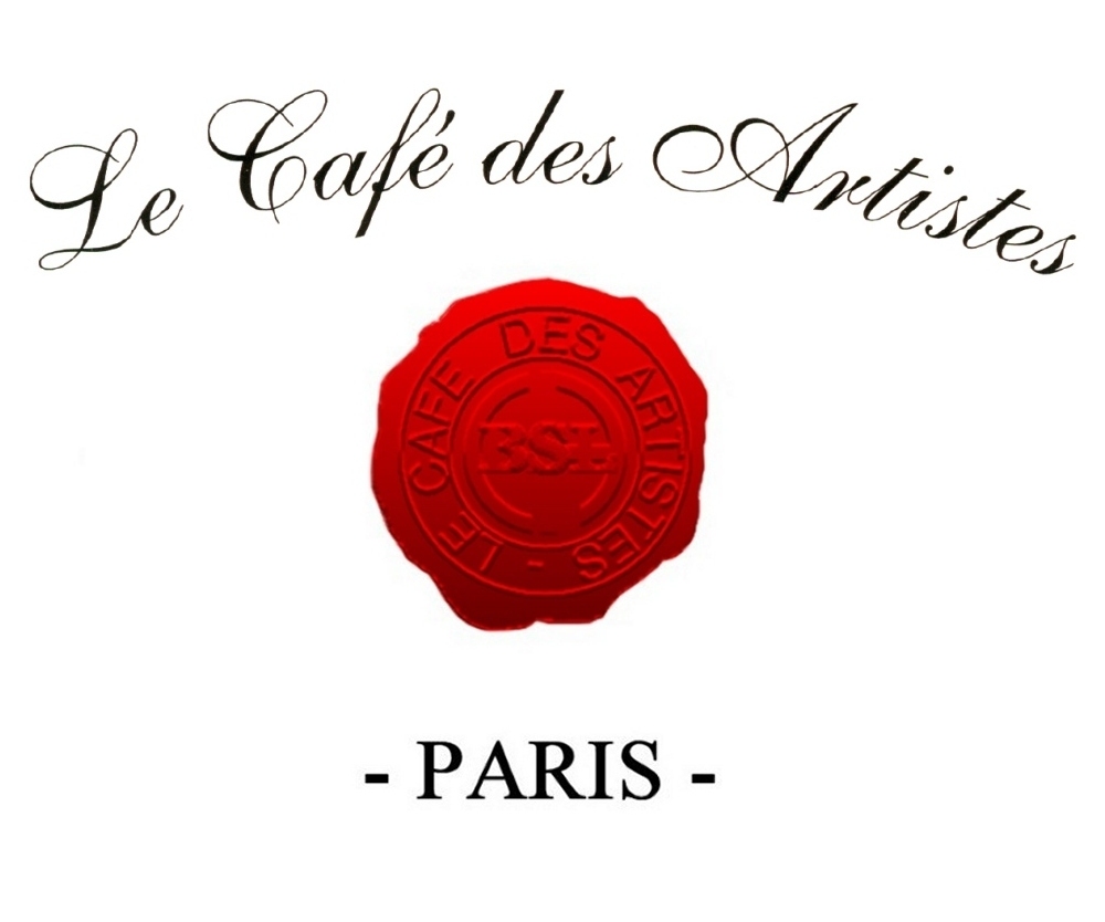 Frederico Herminio Le Café des Artistes Paris